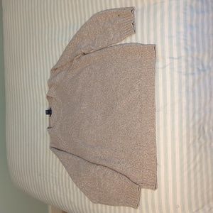 Land's End cashmere sweater